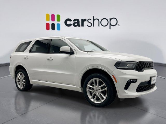 2022 Dodge Durango GT