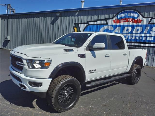 2022 Ram 1500 Big Horn