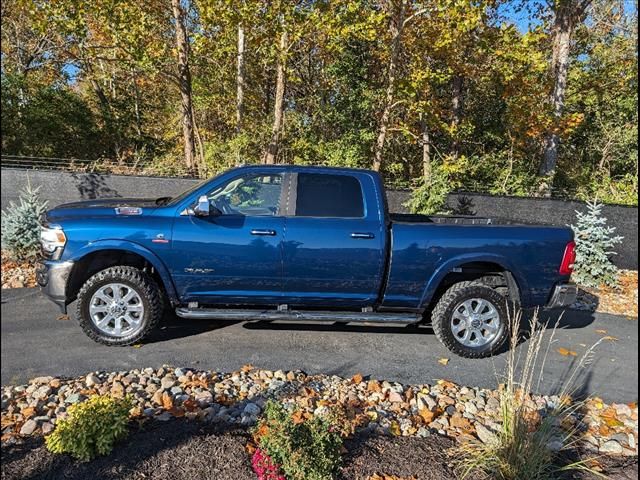 2022 Ram 3500 Laramie