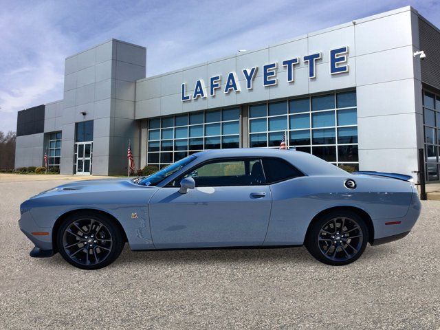 2022 Dodge Challenger R/T Scat Pack