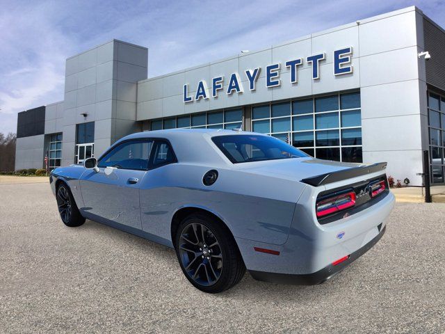 2022 Dodge Challenger R/T Scat Pack