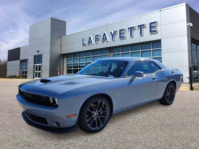 2022 Dodge Challenger R/T Scat Pack