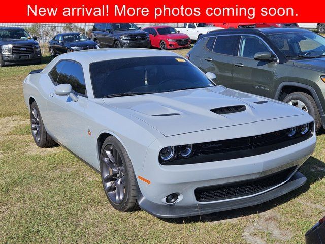 2022 Dodge Challenger R/T Scat Pack