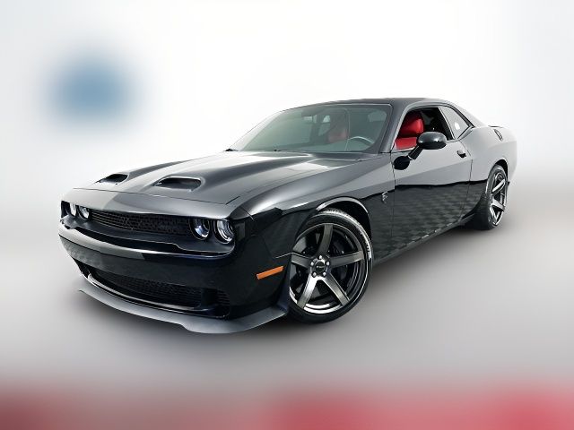 2022 Dodge Challenger SRT Hellcat