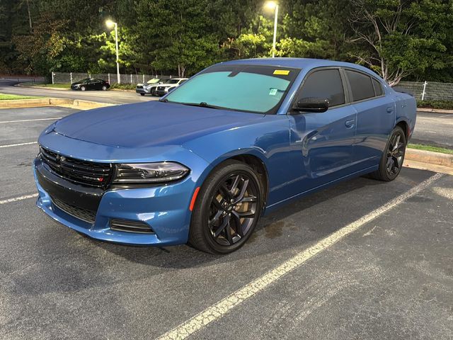 2022 Dodge Charger SXT