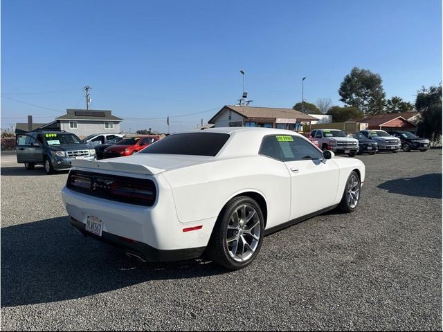 2022 Dodge Challenger GT