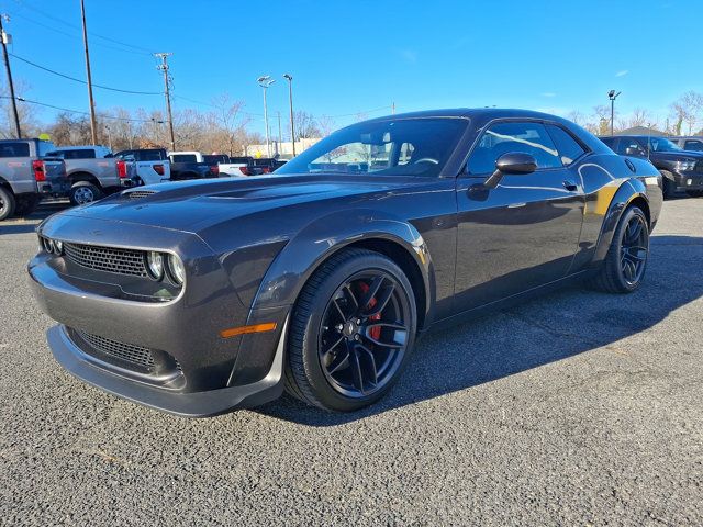 2022 Dodge Challenger R/T Scat Pack Widebody