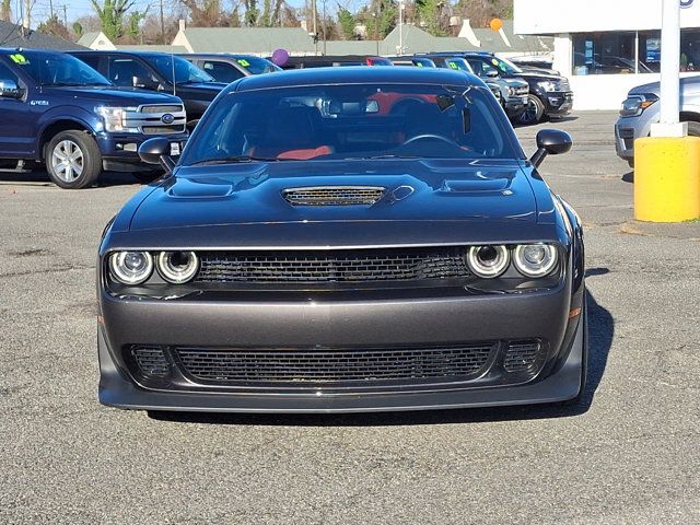 2022 Dodge Challenger R/T Scat Pack Widebody