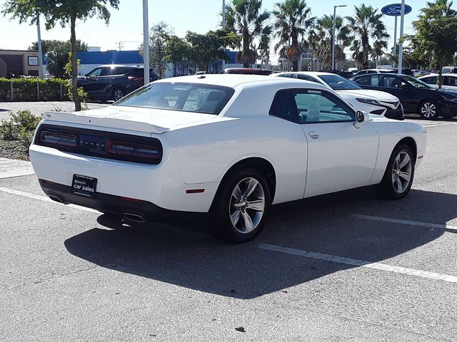 2022 Dodge Challenger SXT