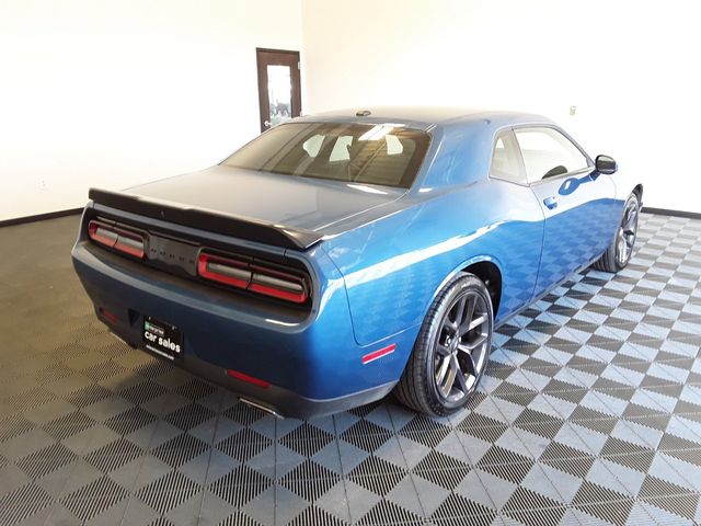 2022 Dodge Challenger SXT