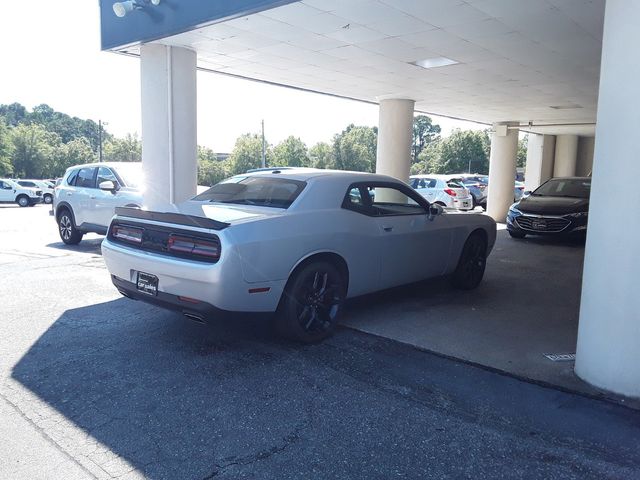 2022 Dodge Challenger SXT