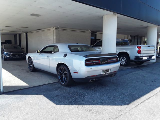 2022 Dodge Challenger SXT