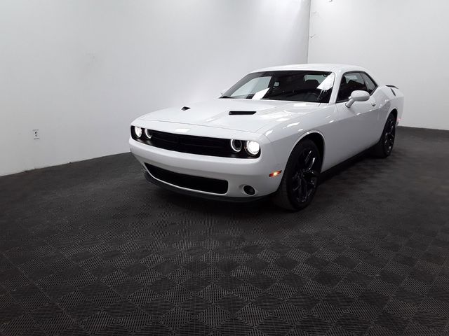 2022 Dodge Challenger SXT