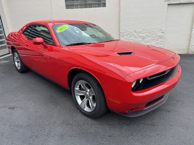 2022 Dodge Challenger SXT