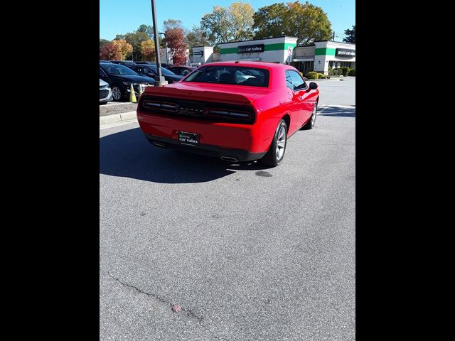 2022 Dodge Challenger SXT