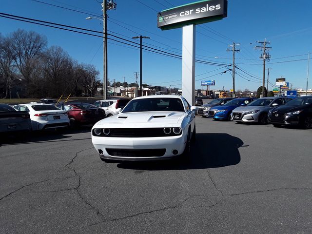 2022 Dodge Challenger SXT