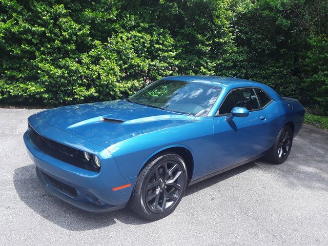 2022 Dodge Challenger SXT