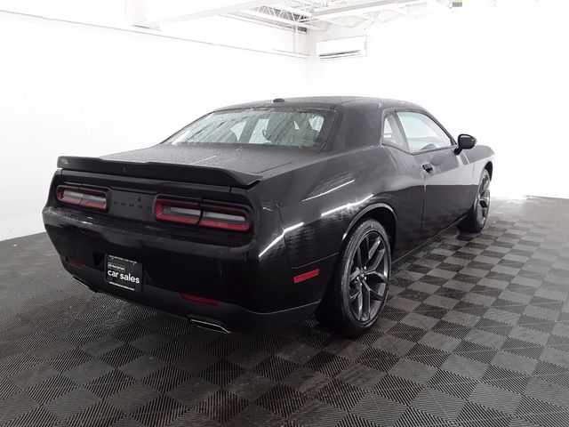 2022 Dodge Challenger SXT