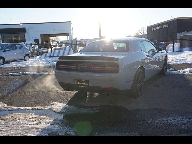 2022 Dodge Challenger R/T