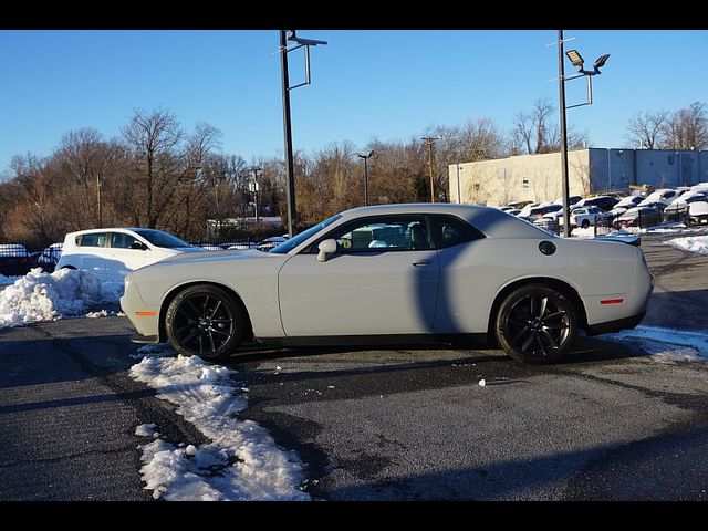 2022 Dodge Challenger R/T