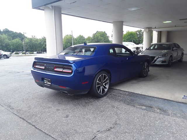 2022 Dodge Challenger R/T