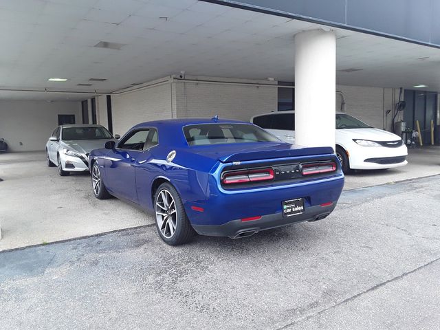 2022 Dodge Challenger R/T