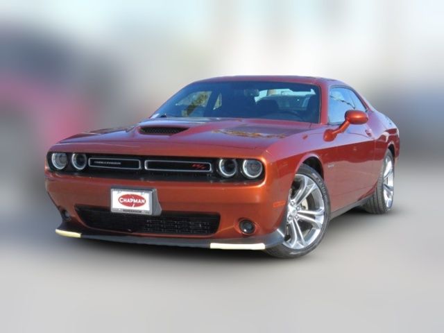 2022 Dodge Challenger R/T