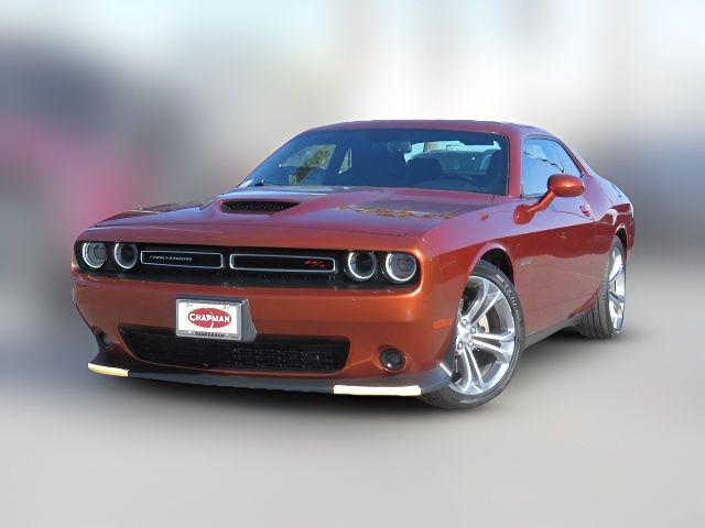 2022 Dodge Challenger R/T