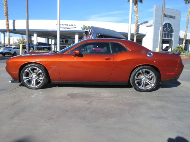 2022 Dodge Challenger R/T