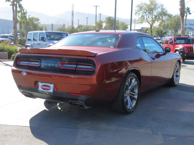 2022 Dodge Challenger R/T