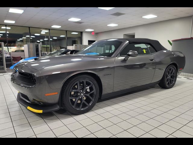 2022 Dodge Challenger R/T