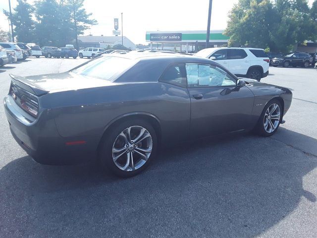 2022 Dodge Challenger R/T