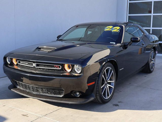 2022 Dodge Challenger R/T