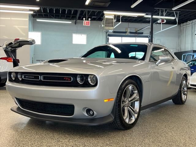 2022 Dodge Challenger R/T