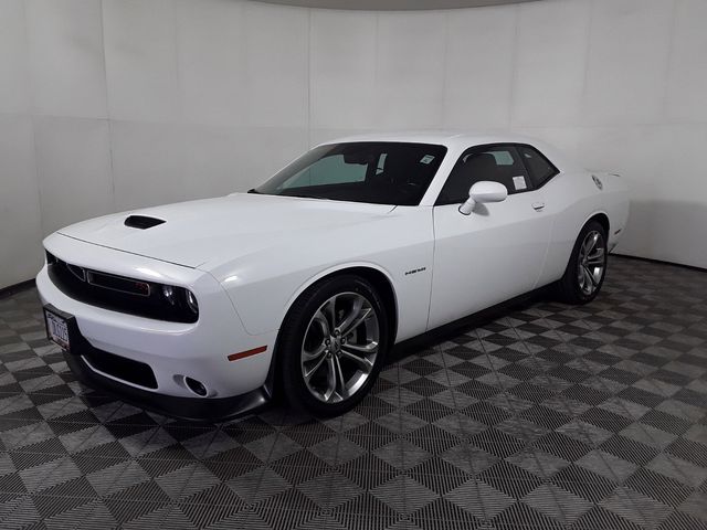 2022 Dodge Challenger R/T