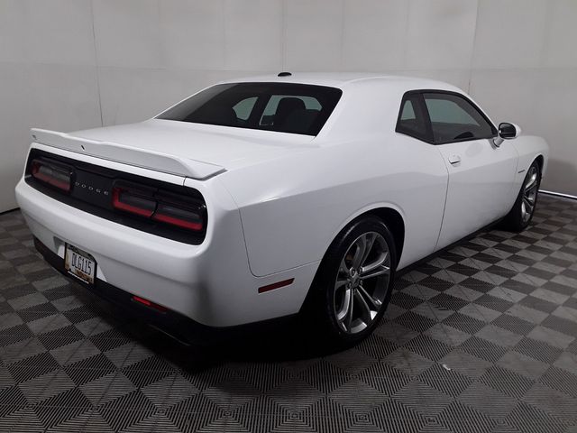 2022 Dodge Challenger R/T