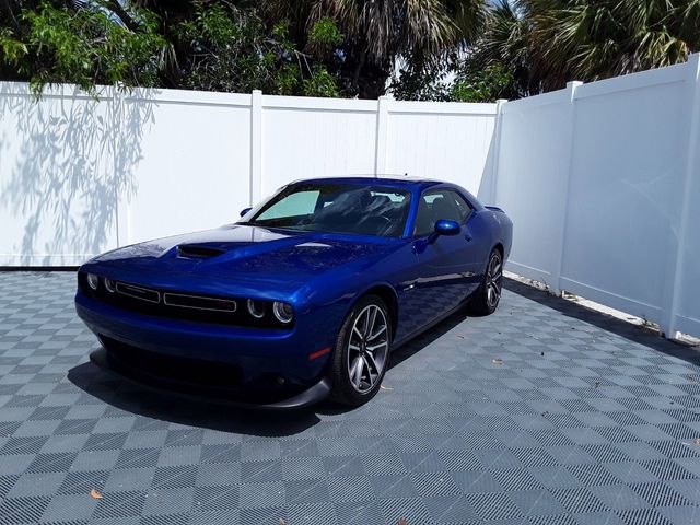 2022 Dodge Challenger R/T