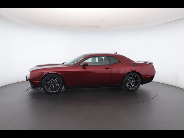 2022 Dodge Challenger R/T