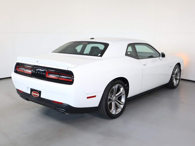 2022 Dodge Challenger R/T