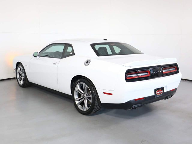 2022 Dodge Challenger R/T