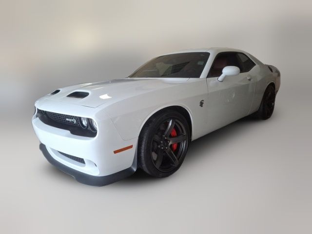 2022 Dodge Challenger SRT Hellcat