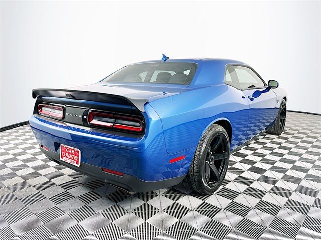 2022 Dodge Challenger SRT Hellcat