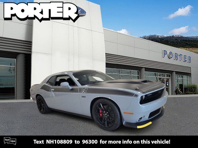 2022 Dodge Challenger R/T Scat Pack