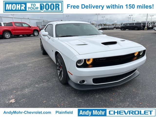 2022 Dodge Challenger R/T Scat Pack