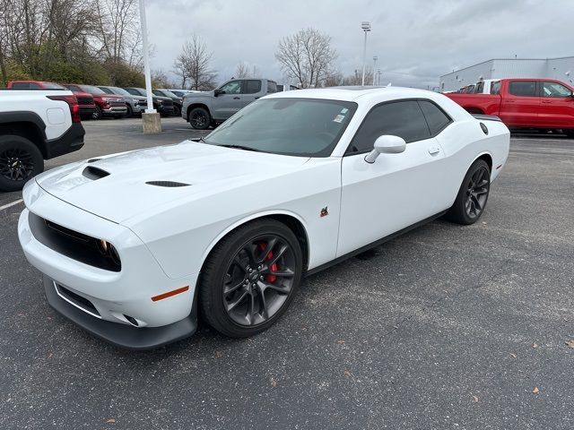 2022 Dodge Challenger R/T Scat Pack