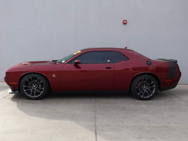 2022 Dodge Challenger R/T Scat Pack