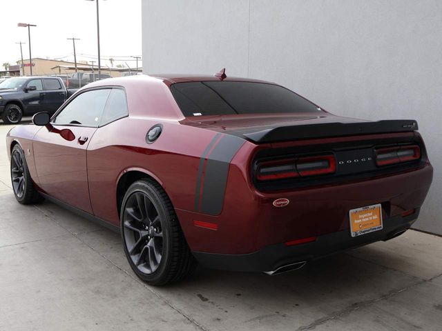 2022 Dodge Challenger R/T Scat Pack