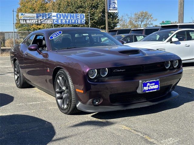 2022 Dodge Challenger R/T Scat Pack