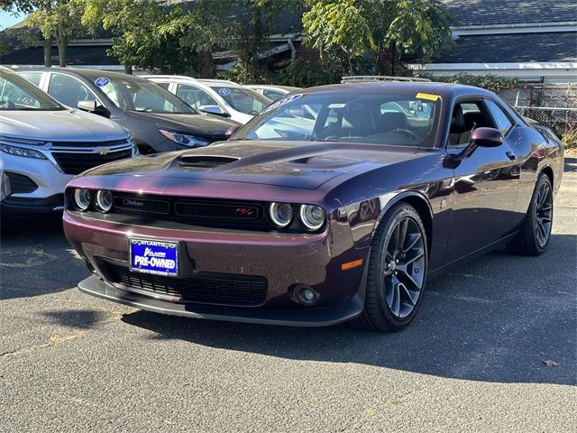 2022 Dodge Challenger R/T Scat Pack