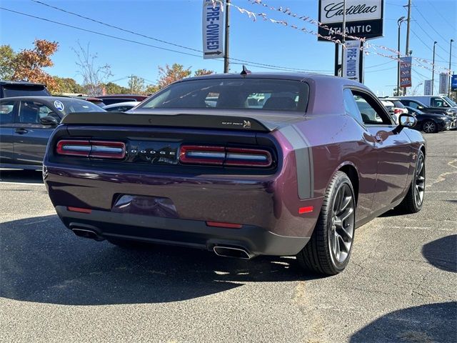 2022 Dodge Challenger R/T Scat Pack